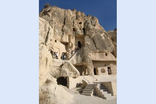 Turchia 2010 - Cappadocia